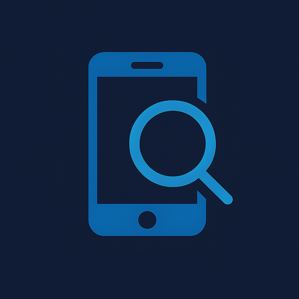 Digital Forensics icon